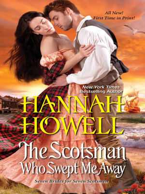 The Scotsman Who Swept Me Away - ebook